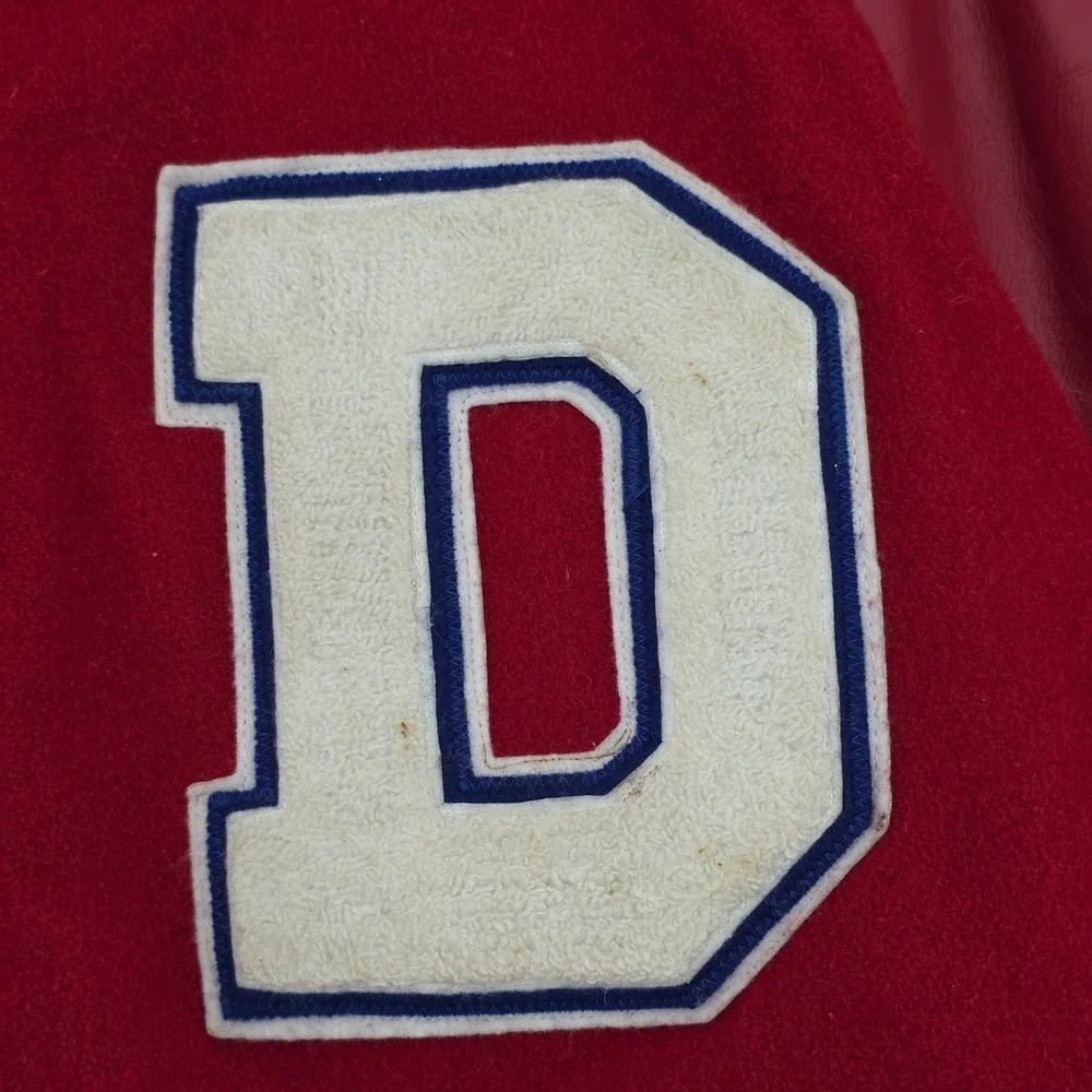 Butwin vintage varsity